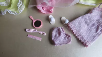 Buy Barbie Sleepwear/Underwear Mattel Vintage • 22.65£