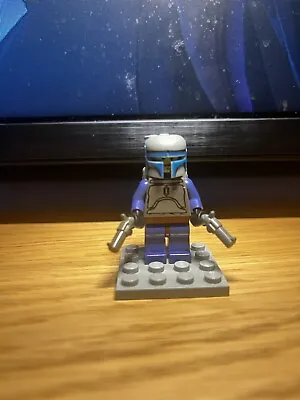 Buy LEGO Star Wars Jango Fett Minifigure • 170£