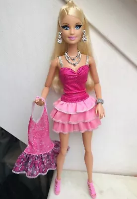 Buy Barbie Life In The Dreamhouse Rare Fashionista Style Look Doll Model • 39.10£