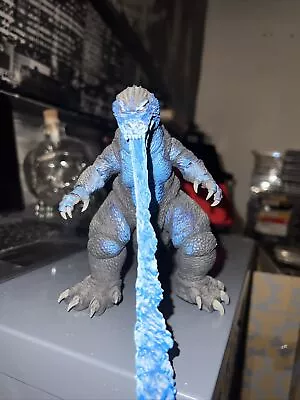 Buy Neca 2001 Godzilla Atomic Blast Figure Complete - Loose • 40£