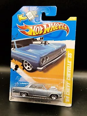 Buy Hot Wheels '64 Chevy Chevelle SS ( B114) • 3.99£