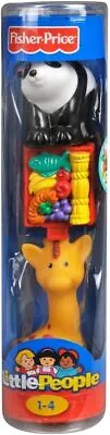 Buy New Fisher Price Little People 3 Figure Tubes • 19.99£