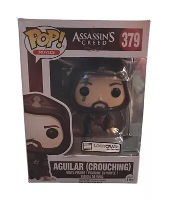 Buy Funko Pop Movies Assassins Creed #379 New Unsealed • 8.52£
