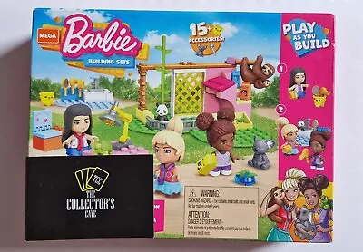 Buy Barbie ANIMAL GROOMING STATION Mega Set 97 Pcs, 15 + Accessories Mattel New • 7.99£