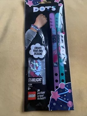 Buy Lego Dots Bracelets : Starlight 41934 Xmas Stocking Filler Brand New Sealed • 5.95£