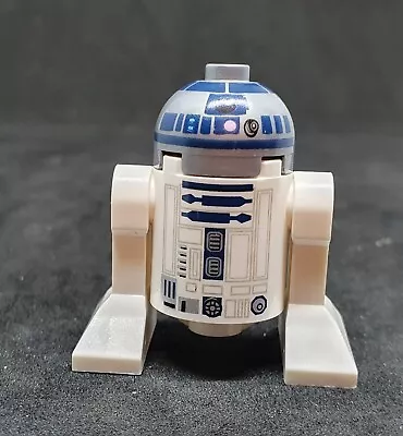 Buy Lego Star Wars Astromech Droid R2-d2 Minifigure Sw0527a [lavender Dot] • 4.99£