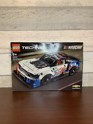 Buy LEGO TECHNIC: NASCAR Next Gen Chevrolet Camaro ZL1 (42153) - Brand New & Sealed! • 31.90£