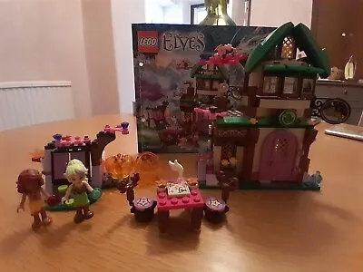 Buy LEGO Elves: The Starlight Inn (41174) • 18£