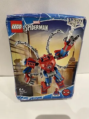 Buy Lego Set Marvel Spiderman Mech 76146 Discontinued BNIB • 0.99£