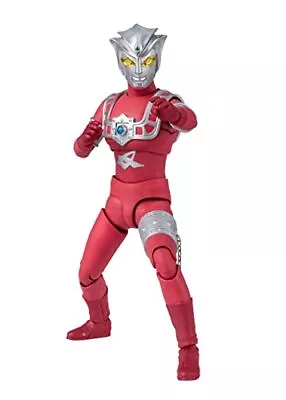 Buy S.H.Figuarts Ultraman Leo Astra 150mm ABS PVC Action Figure Bandai Spirits Gift • 80.48£