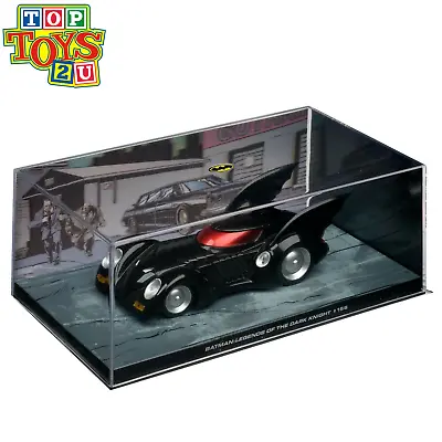 Buy Eaglemoss Batman - Legends Of The Dark Knight #156 - Diecast Model Batmobile • 11.95£