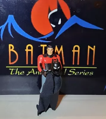 Buy Batman : The Animated Series - Bruce Wayne - Vintage 4  Figure • 8.99£