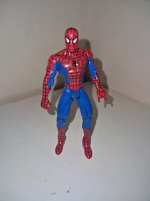 Buy 1995 Marvel Spider-Man Figure Toy Biz Vintage • 4.99£
