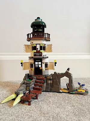 Buy LEGO HIDDEN SIDE: The Lighthouse Of Darkness (70431)  • 35£