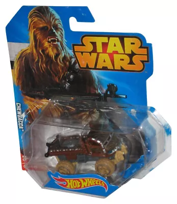 Buy Star Wars Hot Wheels Chewbacca (2014) Mattel Vehicle Die Cast Toy Car - (Plastic • 10.06£