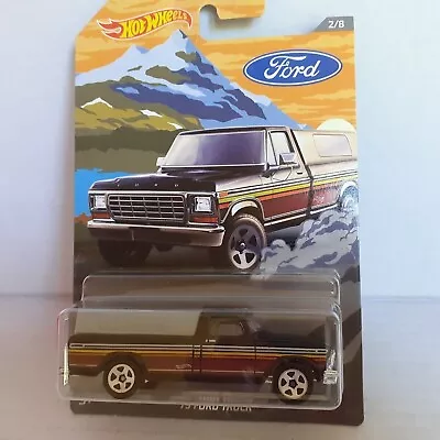 Buy Hot Wheels Ford Collection - Choose Your Car • 11.99£