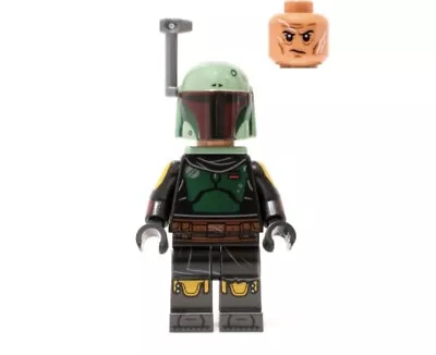 Buy Lego Star Wars Boba Fett Minifigure Sw1158 (new) • 9.99£