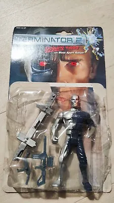 Buy  Terminator 2 Exploding T1000 Action Figure -1992 • 20£
