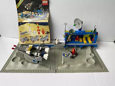 Buy LEGO Classic Space 6970 Beta I Command Base 100% Complete With Instr No Box • 110£