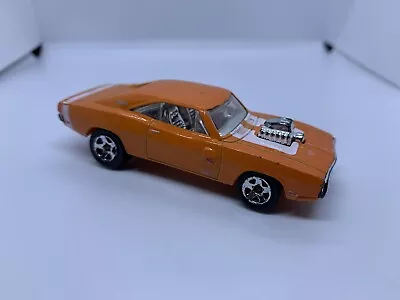 Buy Hot Wheels - ‘70 Dodge Charger - Diecast Collectible - 1:64 Scale - USED • 2£