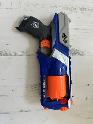 Buy NERF STRONG ARM Blaster Gun | Without Bullets | • 5£