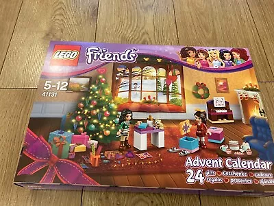 Buy Lego Friends Advent Calendar 41131 • 24.99£