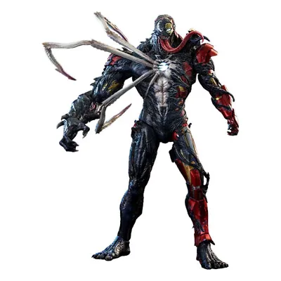 Buy Hot Toys - Venomized Iron Man - Marvel's Spider-Man: Maximum Venom Figure Arts • 288.29£