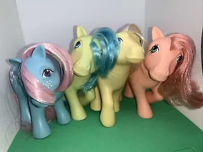 Buy My Little Pony G1 Bundle • 15£