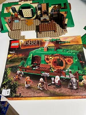 Buy Lego The Hobbit: An Unexpected Journey 79003 • 36£