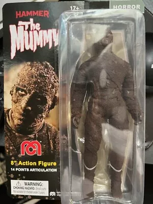 Buy HAMMER HORROR MEGO FIGURE THE Mummy 1959 Christopher Lee  • 19.99£