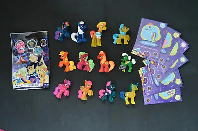 Buy My Little Pony Friendship Is Magic Neon-Bright WV 1 13, Figure Set Of 12 • 25.99£