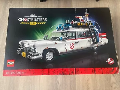 Buy LEGO Creator Expert Ghostbusters™ ECTO-1 (10274) Complete Boxed Set! • 33£