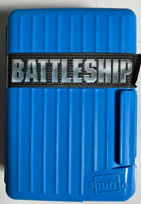 Buy Battleships Shuffle Card Game By Hasbro Travel • 7.99£