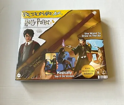Buy Harry Potter ~ Hogwarts Pictionary Air Interactive Game Set By Mattel  • 11.99£