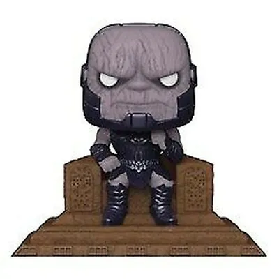 Buy Justice League Snyder Cut Darkseid On Throne (Oversized) Pop Movies #1128 Figure • 44.96£