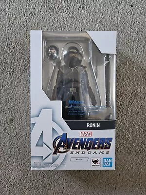 Buy S.h.figuarts Marvel Avengers Endgame Ronin Hawkeye • 40£