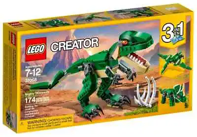 Buy Lego - Creator - 31058 - The Fierce Dinosaur • 16.45£