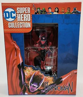 Buy Eaglemoss DC Super Hero Collection Figurine & Booklet | Batwoman • 19.95£