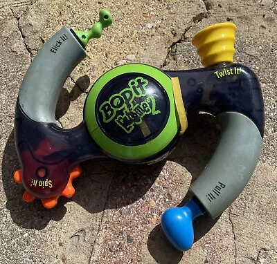 Buy Hasbro Bop It Extreme 2 Electronic Handheld Game Tested & Works ~ Inc. Batteries • 14.99£