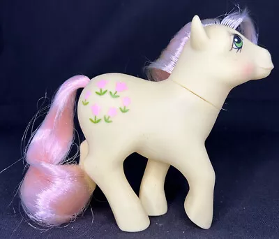 Buy POSEY G1 My Little Pony Earth Ponies 1980s Vintage Toy Retro • 12£