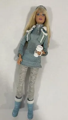 Buy Barbie Fashion Fever Winter Edition • 46.09£