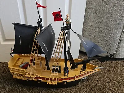 Buy Playmobil 6678 Floating Pirate Raiders' Ship With Figures And Accessories • 27.99£