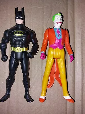 Buy Batman And Joker Kenner (Rare Joker 1989) • 38£