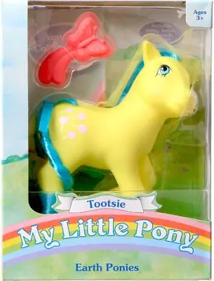 Buy My Little Pony Original Classic Wave 4 Earth Pony Collection Tootsie 3Y+ • 11.83£