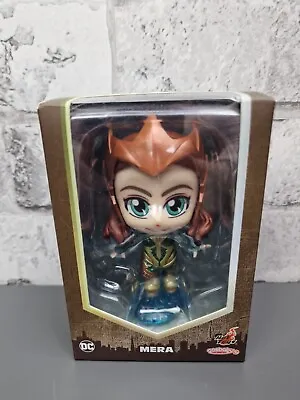 Buy Hot Toys Mera Justice League Cosbaby In Box, Undisplayed, Rare Figure • 46.95£