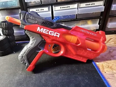 Buy Nerf Mega Hot Shot  • 5.55£