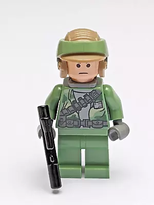 Buy LEGO STAR WARS 8038 Endor Rebel Commando Minifigure SW0239 NEW And Genuine • 12.49£
