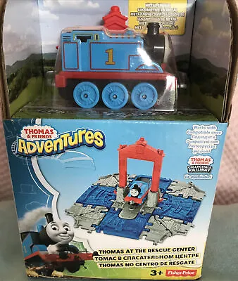 Buy Thomas & Friends The Perfect Portable Adventures At The Rescue Centre ~ 3+ Years • 14.99£
