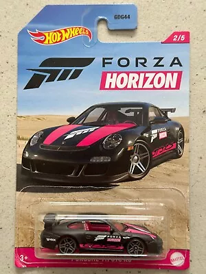 Buy 2020 Hot Wheels PORSCHE 911 GT3 RS Forza Horizon 997 • 17.99£