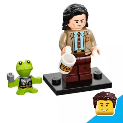 Buy LEGO MARVEL Minifigure ★ Loki (Figure & Accessories From CMF 71031)★ NEW • 11.16£